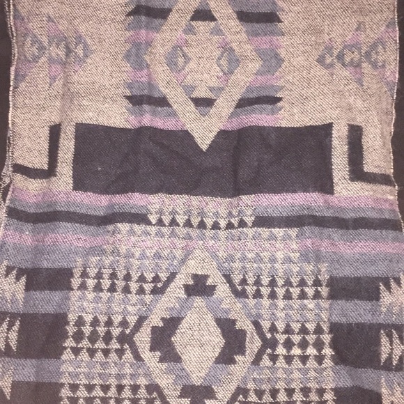 Tribal Infinity Scarf - Picture 3 of 4